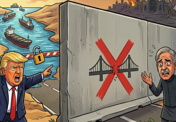 ईरान पाकिस्तान तनाव