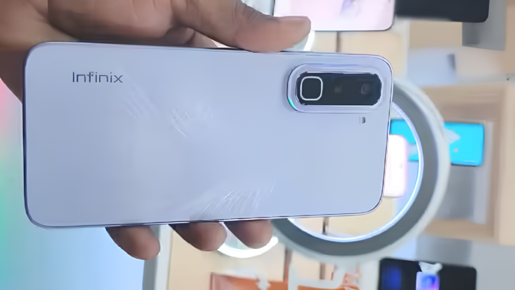 Infinix HOT 70 4G