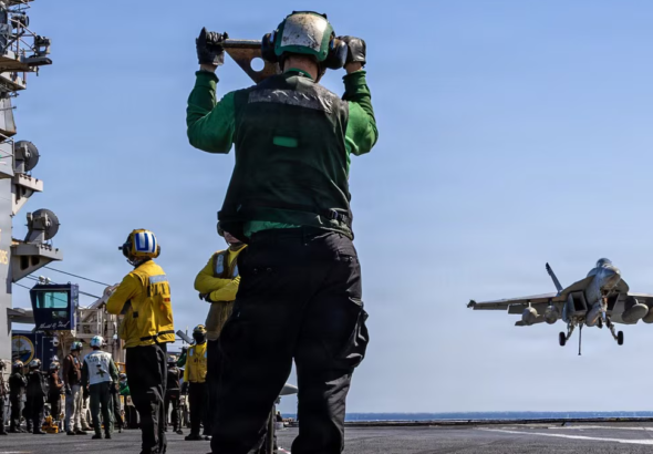 अमेरिका सैनिक वापसी बहरीन