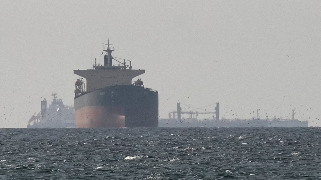 भारत ईरान तेल खरीद