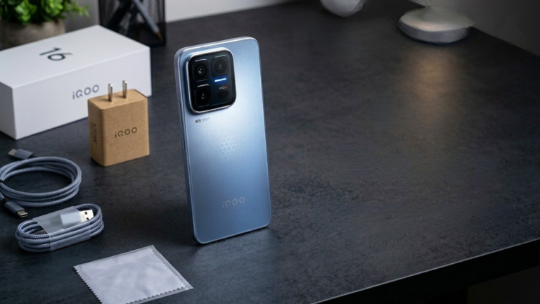 iQOO 16 5G