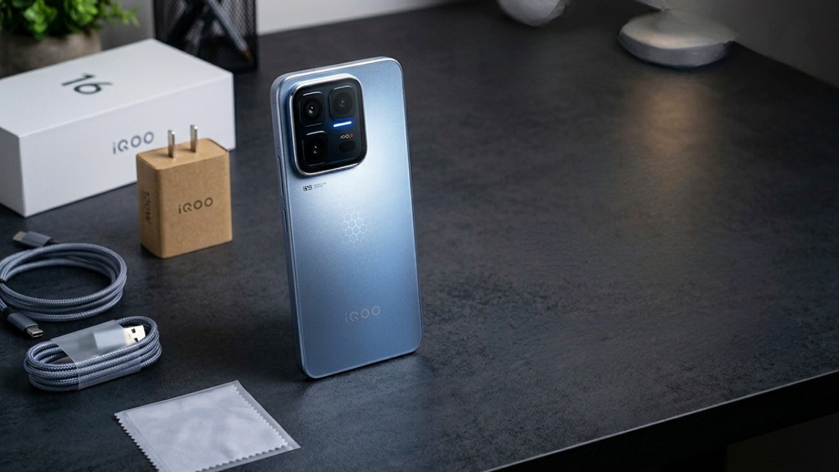 iQOO 16 5G