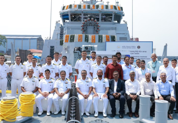 भारतीय नौसेना पनडुब्बी