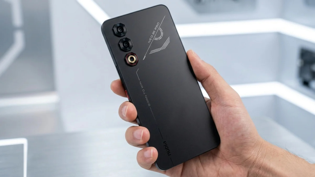 Nubia Neo 5 Pro