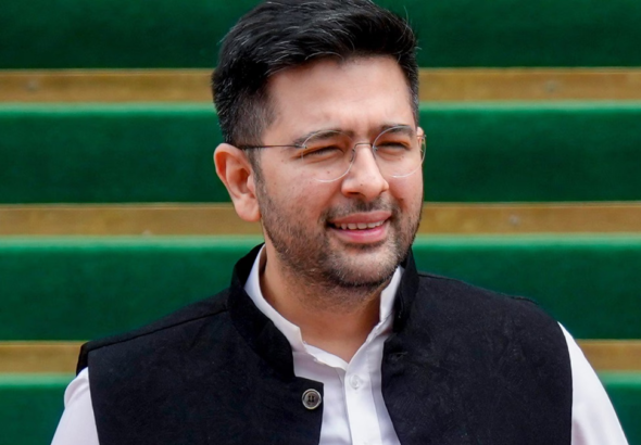 राघव चड्ढा न्यूज़