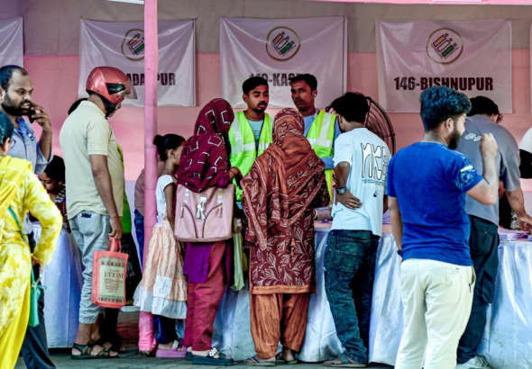 बंगाल वोटर लिस्ट मामला