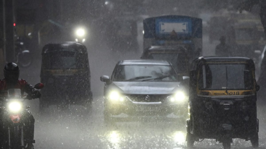 Weather Update India