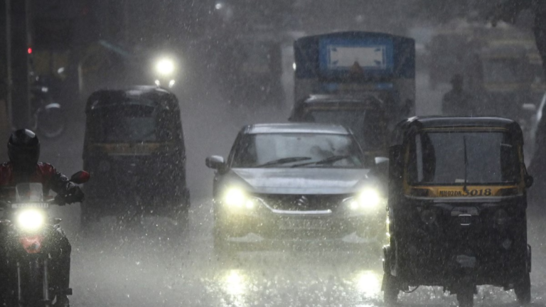 Weather Update India