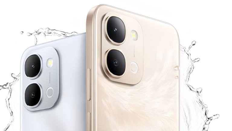 Vivo Y6 5G