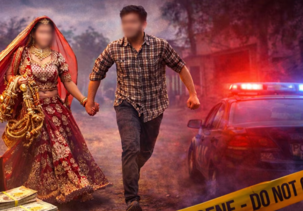 महिला बहनोई प्रेम मामला