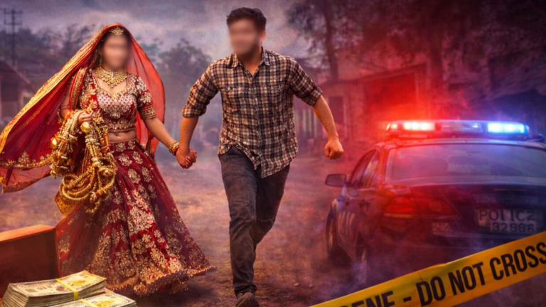 महिला बहनोई प्रेम मामला