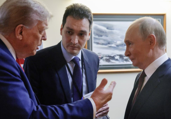 ईरान युद्ध रूस दखल