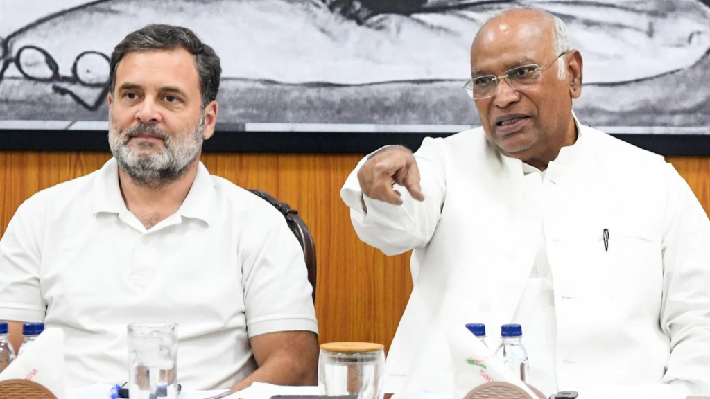 हरियाणा कांग्रेस विधायक सस्पेंड