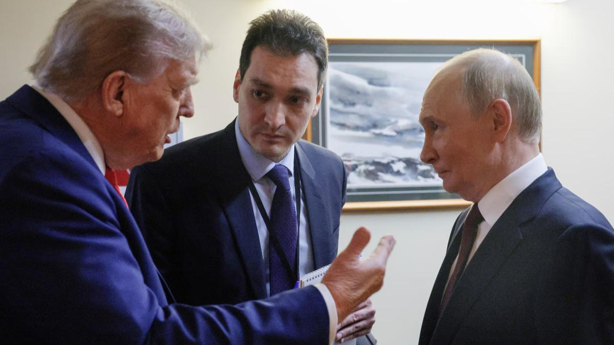 ईरान युद्ध रूस दखल