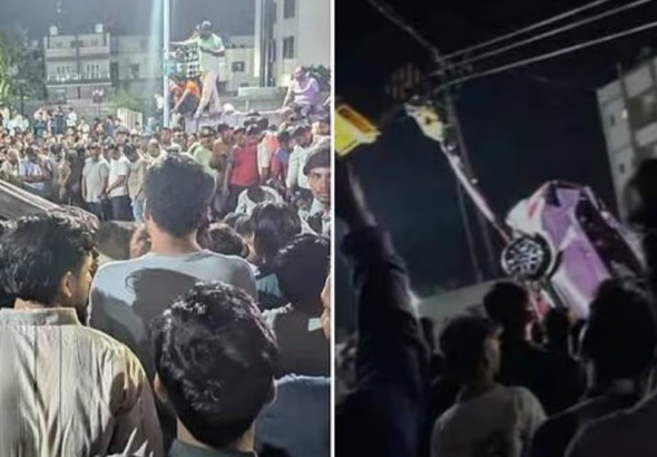 नासिक हादसा खबर