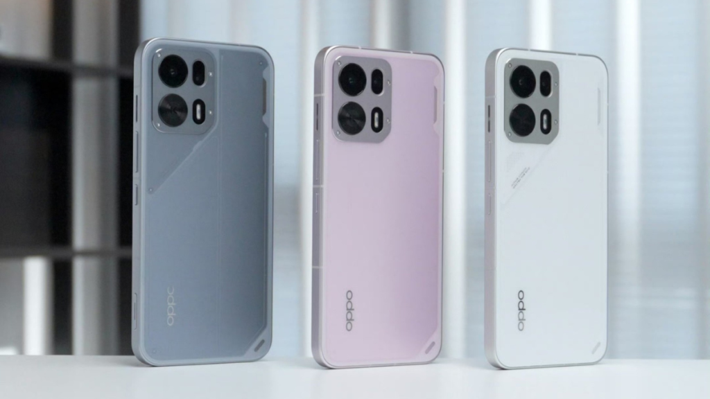 OPPO K15 Pro 5G