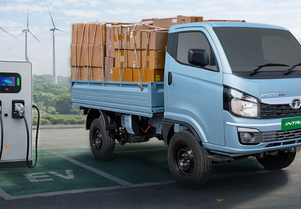 Tata Intra EV