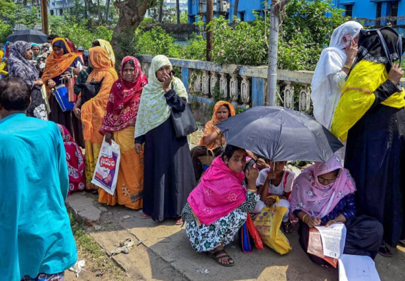 SC SIR फैसला