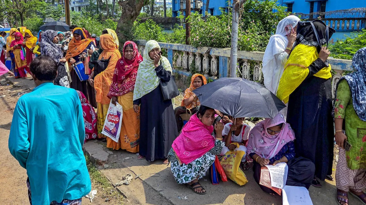 SC SIR फैसला