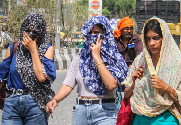 लू अलर्ट