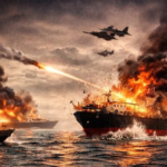 होर्मुज जलडमरूमध्य हमला