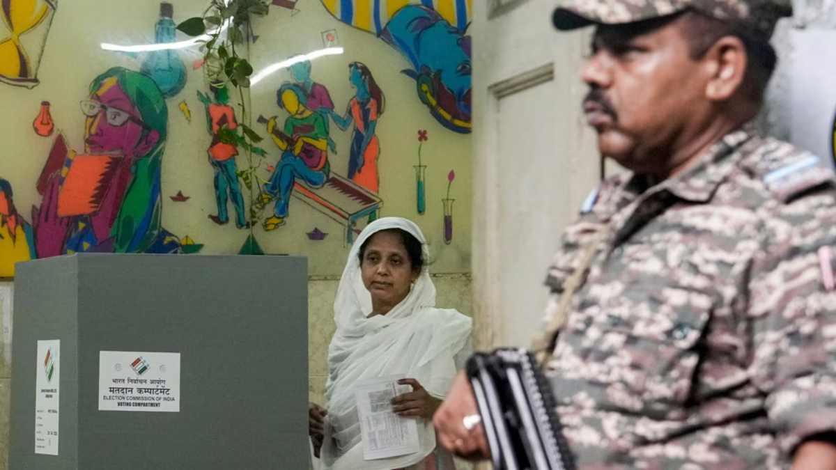 Bhawanipur Clash TMC