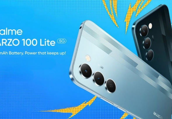 Narzo 100 Lite 5G