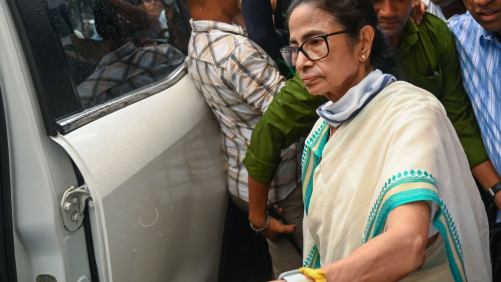 TMC Vehicle Protest