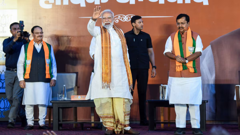 शुभेंदु शपथ ग्रहण