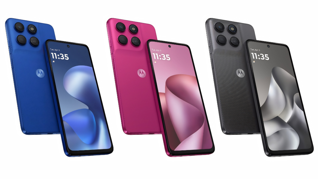 Moto G47