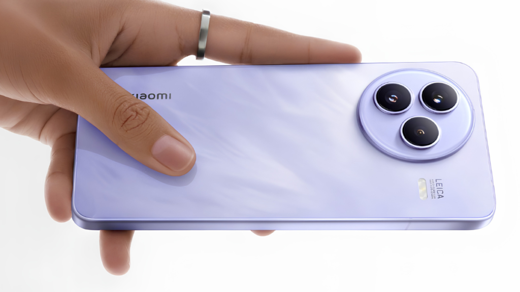 Xiaomi Civi 6