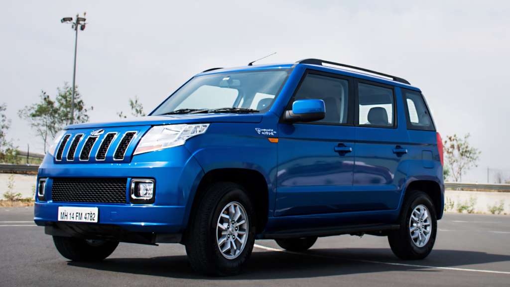 Mahindra Bolero