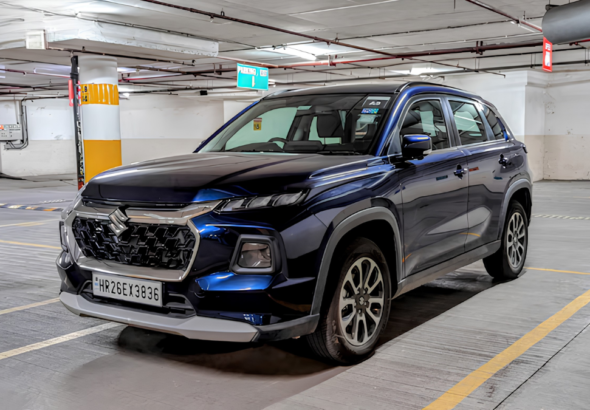 Grand Vitara Hybrid