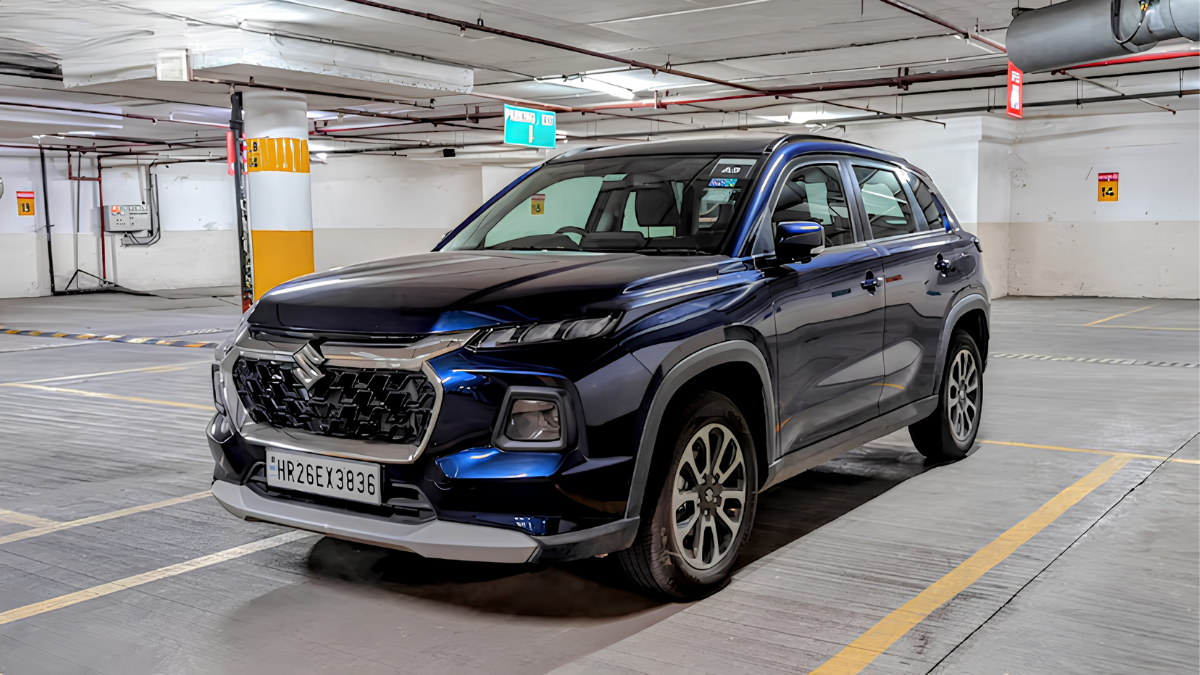 Grand Vitara Hybrid