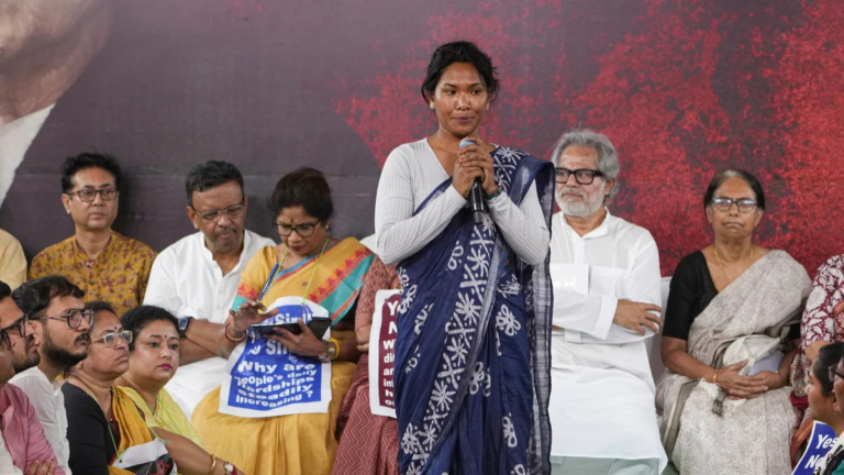 स्वप्ना बर्मन TMC
