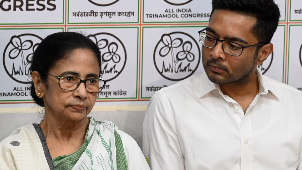 जहांगीर EVM विवाद