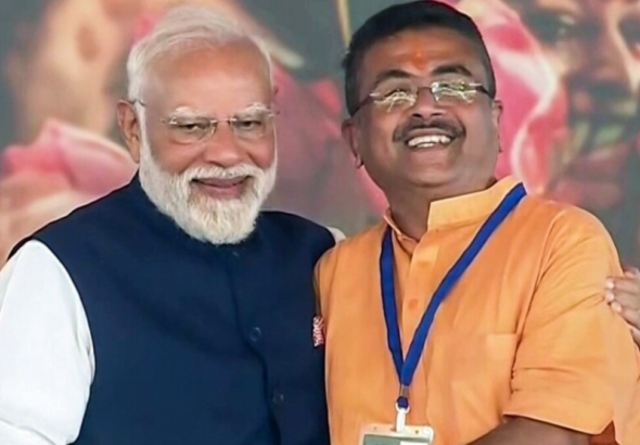 शुभेंदु BJP मुख्यमंत्री