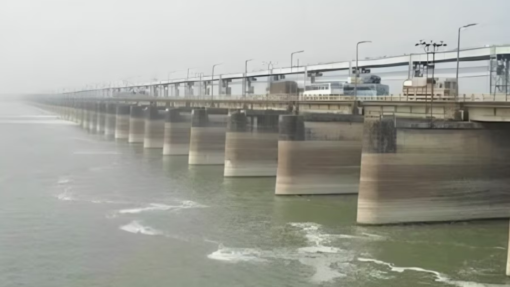 बांग्लादेश गंगा बांध