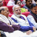 मोदी कैबिनेट फेरबदल