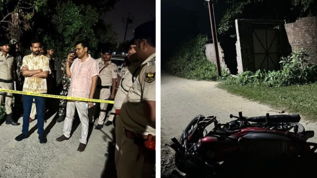 किशनगंज एनकाउंटर मामला