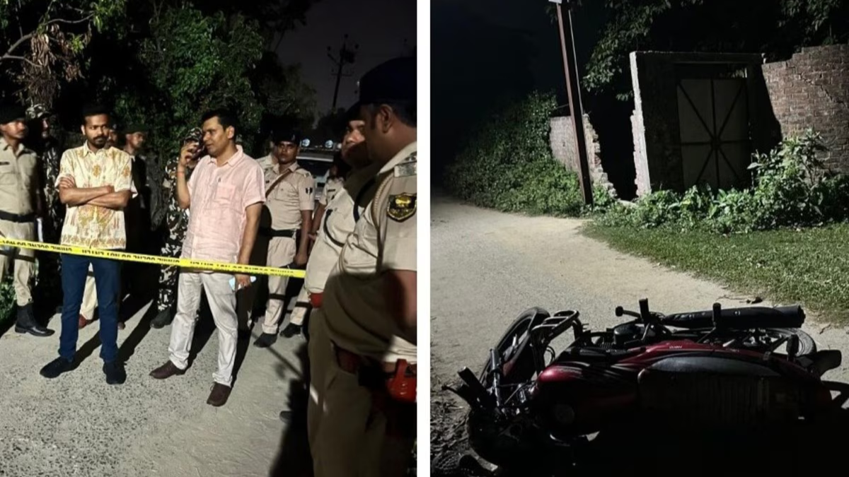 किशनगंज एनकाउंटर मामला