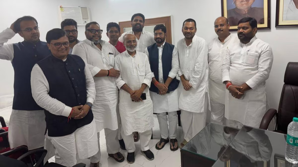 सम्राट कैबिनेट विस्तार