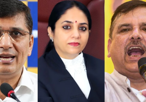 राजनीतिक विवाद मामला