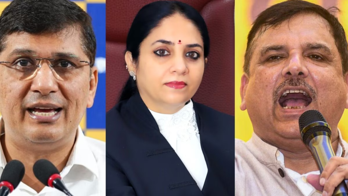 राजनीतिक विवाद मामला
