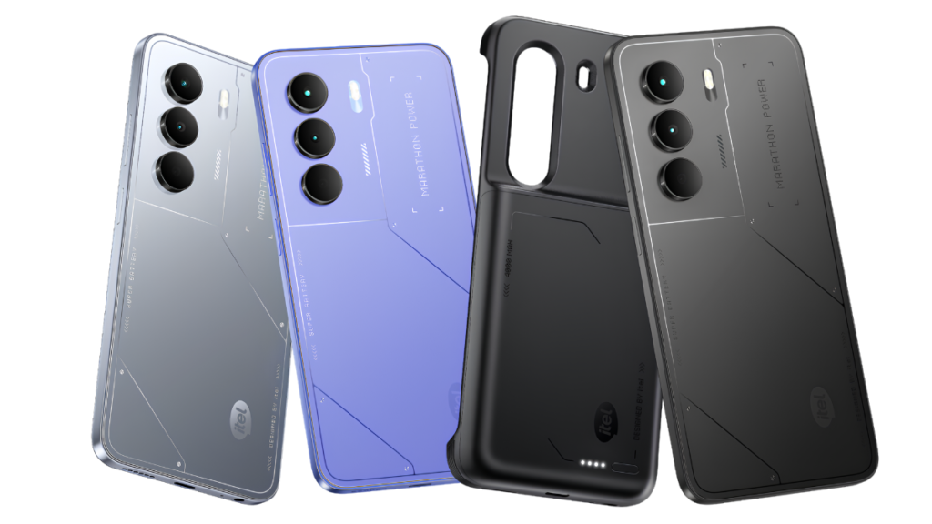 Itel Power 80