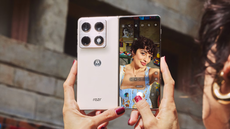 Motorola Razr Fold