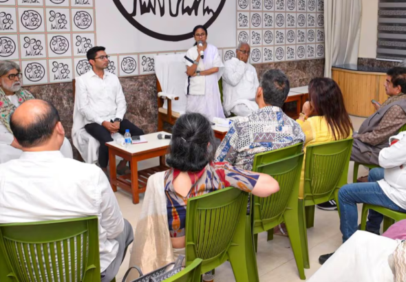 TMC अंदरूनी बगावत
