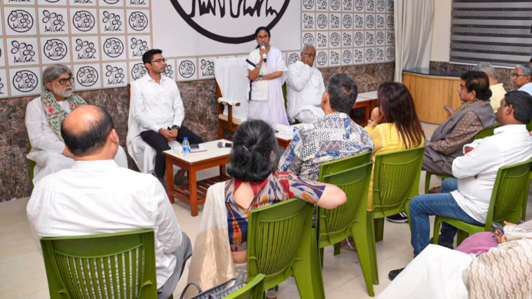TMC अंदरूनी बगावत