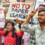 NEET पेपर लीक