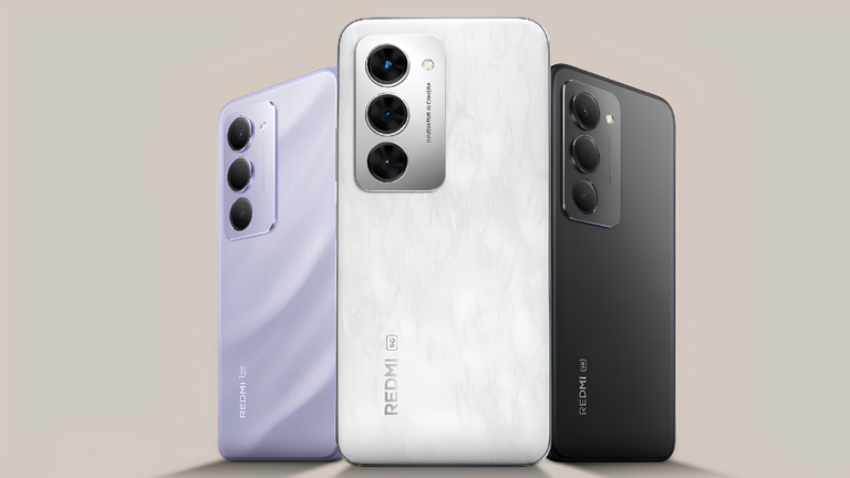 Redmi 17 4G